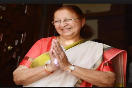 MP में राजनीतिक घमासान के बीच सुमित्रा महाजन ने की CM कमलनाथ से मुलाक़ात MP में राजनीतिक घमासान के बीच सुमित्रा महाजन ने की CM कमलनाथ से मुलाक़ात