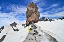 PHOTOS: 35 Km और 18 हजार फीट ऊंचाई पर बसे श्रीखंड महादेव, इस दिन से कीजिये यात्रा