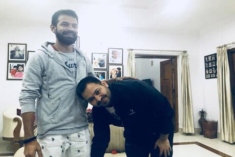 तेज प्रताप यादव और तेजस्वी यादव. (फाइल फोटो)
