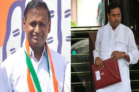 उदित राज और राम शंकर कठेरिया (File Photo)