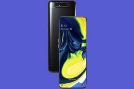 इस महीने भारत में लॉन्च होगा 48MP रोटेटिंग कैमरे वाला Samsung Galaxy A80 इस महीने भारत में लॉन्च होगा 48MP रोटेटिंग कैमरे वाला Samsung Galaxy A80