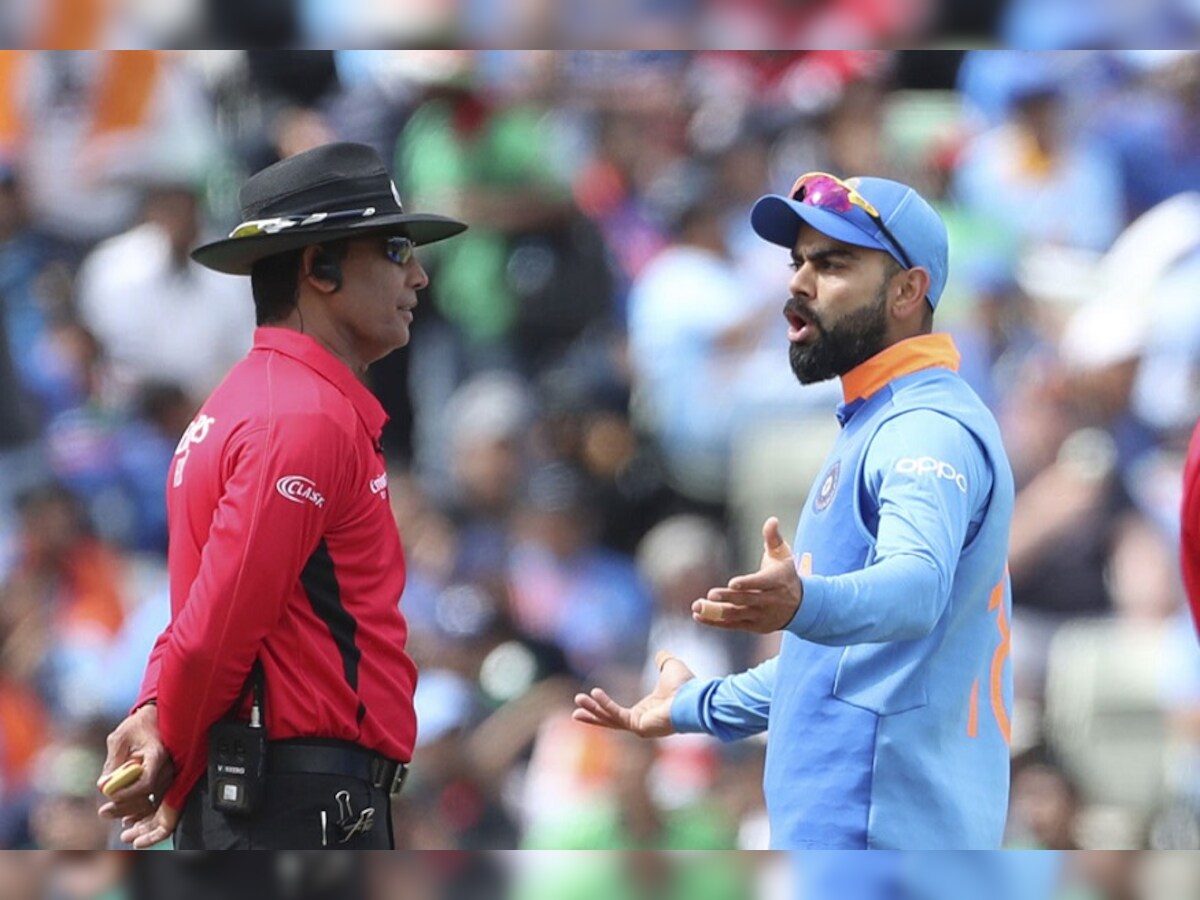 भारत बनाम न्यूज़ीलैंड: चैंपियंस ट्रॉफी फाइनल के लिए अंपायरों की घोषणा