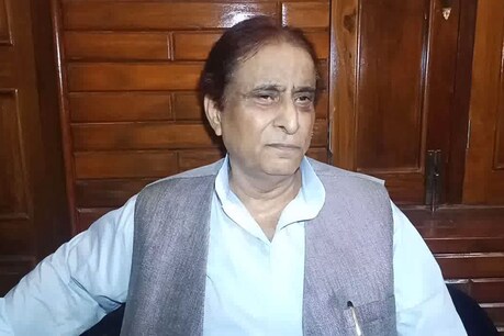 सपा के कद्दावर नेता आजम खान की फाइल फोटो