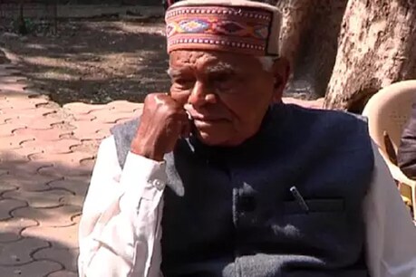 बाबूलाल गौर की तबियत बिगड़ी
