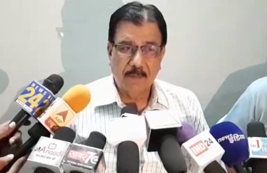 पूर्व कांग्रेस नेता, ex congress leader
