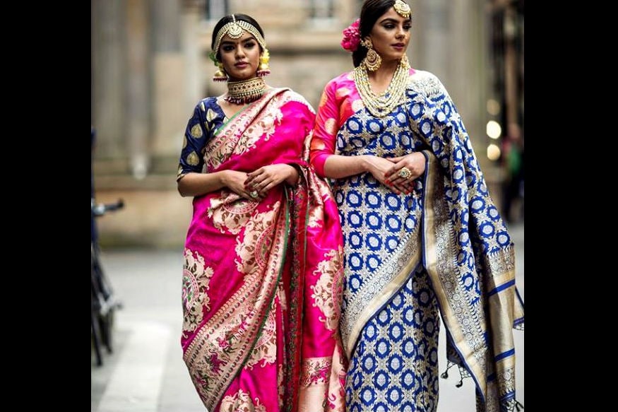 सीधे पल्ले की साड़ी कैसे पहनें | how to wear seedha pallu saree | HerZindagi