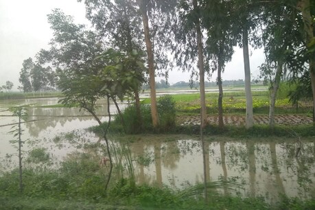 बांग्लादेश में बाढ के हालात