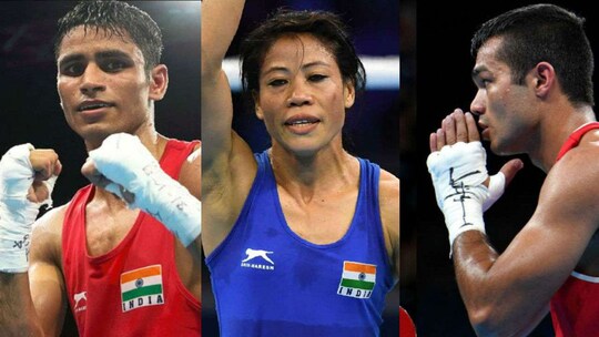भारतीय बॉक्सर देश में ही करेंगे ओलिंपिक की तैयारी