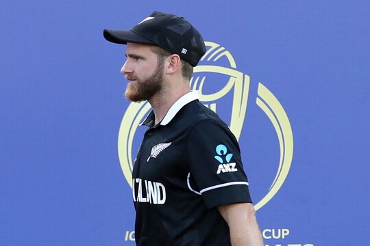 न्‍यूजीलैंड के कप्‍तान केन विलियमसन. (AP Photo)