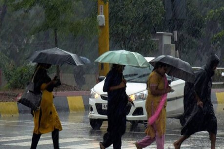 48 घंटे में दिल्ली पहुंच सकता है मानसून, इन इलाकों में भारी बारिश का अलर्ट! 48 घंटे में दिल्ली पहुंच सकता है मानसून, इन इलाकों में भारी बारिश का अलर्ट!