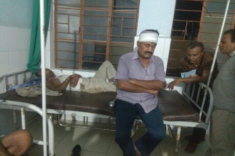 बिहार के नालंदा में अवैध शराब कारोबार पर कार्रवाई करने गई पुलिस टीम पर हमला