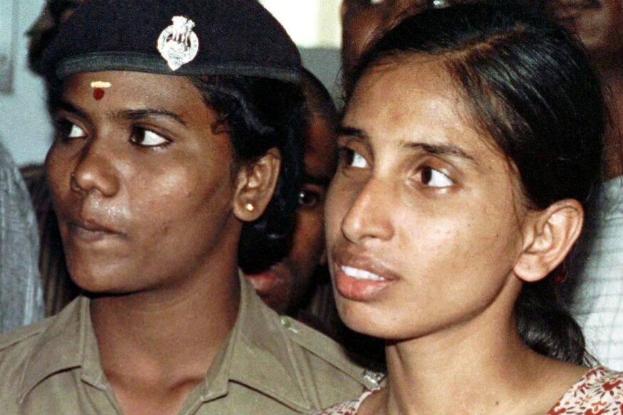 rajiv gandhi assassination case know all about nalini murugan daughter megara harithra sriharan