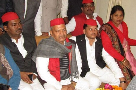 सपा प्रदेश अध्यक्ष नरेश उत्तम पटेल की फाइल फोटो