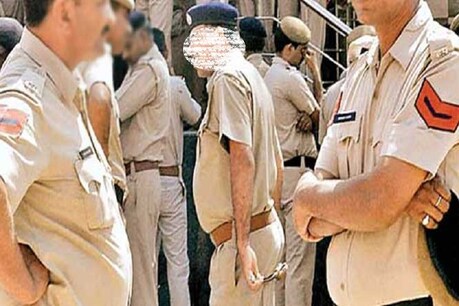 हरियाणा पुलिसकर्मियों पर गंभीर आरोप लगे हैं