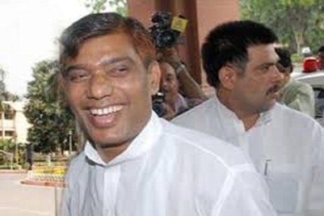 समस्तीपुर से सांसद रामचंद्र पासवान को पड़ा दिल का दौरा