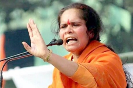 साध्वी प्राची (File Photo)