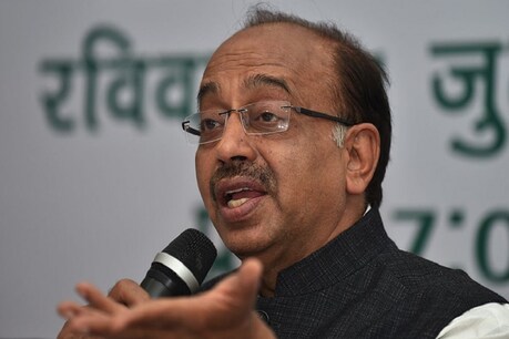 विजय गोयल का दावा चांदनी चौक विवाद में दिल्ली सरकार का मंत्री इमरान हुसैन का हाथ
