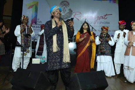 लोक कलाओं का समागम