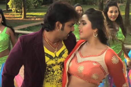 पवन सिंह और काजल राघवानी का Bhojpuri Gana, धमाकेदार डांस-रोमांस पवन सिंह और काजल राघवानी का Bhojpuri Gana, धमाकेदार डांस-रोमांस