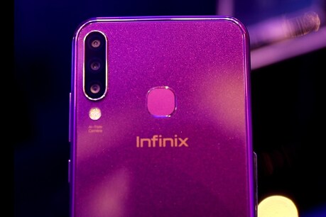 नए अवतार में लॉन्च हुआ Infinix S4, 9 हज़ार से कम कीमत के इस फोन में है तीन कैमरे नए अवतार में लॉन्च हुआ Infinix S4, 9 हज़ार से कम कीमत के इस फोन में है तीन कैमरे