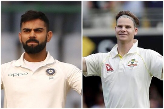 दूसरे नंबर पर पहुंचे स्टीव स्मिथ, नंबर 1 पर बरकरार हैं विराट