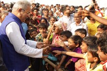 छत्तीसगढ़ के CM भूपेश बघेल का हरेली पर्व पर दिखा ये अलग अंदाज, देखें तस्वीरें