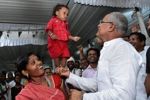 CM भूपेश बघेल ने इस खूबसूरत अंदाज में मनाया अपना Birthday, देखें- खास तस्वीरें