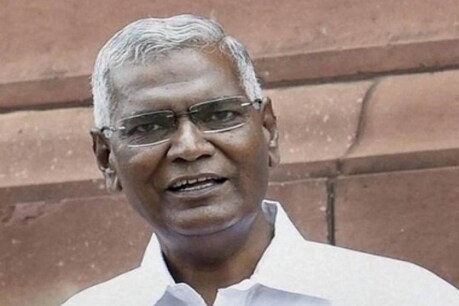 राज्यसभा सदस्य डी राजा ने स्पष्ट किया कि वह मामले के गुण-दोष पर टिप्पणी नहीं कर रहे हैं.
