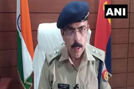 कन्नौज एसपी ने बताया कि इस मामले में केस दर्ज कर लिया गया है.