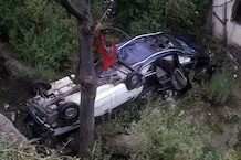 PHOTOS: हिमाचल के कुल्लू में दो हादसे, विदेशी महिला समेत 7 लोग घायल