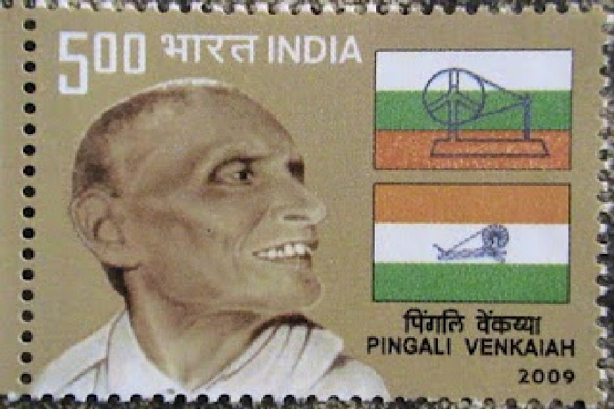 pingli venkayya who designed the tricolour know interesting facts about indian national flag