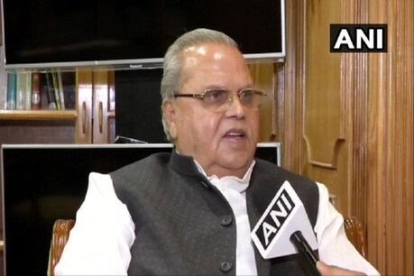 सत्यपाल मलिक बोले- आपसी बंधनों को और मजबूत करेगा ईद का त्योहार सत्यपाल मलिक बोले- आपसी बंधनों को और मजबूत करेगा ईद का त्योहार