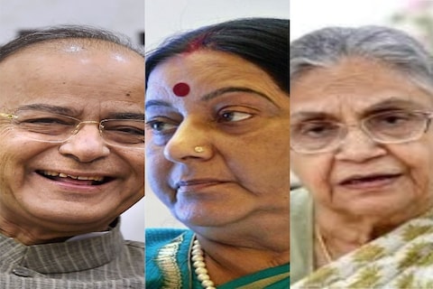 जुलाई से अगस्त के दौरान देश ने तीन बड़े राजनेता खो दिए हैं. पहले शीला दीक्षित (Sheila Dikshit), फिर सुषमा स्वराज (Sushma Swaraj) और अब अरुण जेटली (Arun Jaitley).
