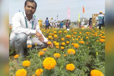 Success story: यूपी के इटावा से ताल्लुक रखने वाले शख्स रवि पाल ने MBA करके एलएनटी और कोटेक महिन्द्रा जैसी कंपनी में लाखों का पैकेज छोड़कर किसान बनने का फैसला किया