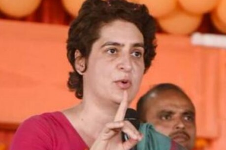 प्रियंका गांधी बोलीं- लोअर कोर्ट का फैसला चौंका देने वाला