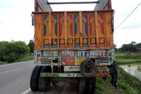 ट्रक ड्राइवर ने बताया उन्नाव रेप पीड़िता के साथ कैसे हुआ हादसा