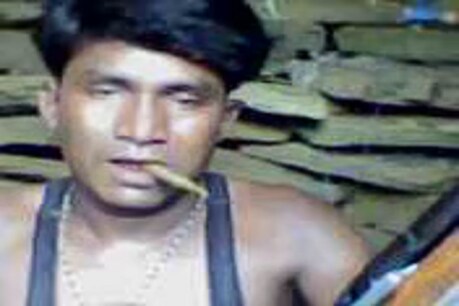 बीहड़ में डकैत बबली कोल का आतंक
