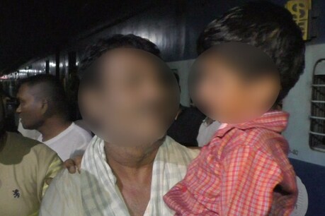 ...जब ट्रेन में बच्चे के पिता को ही यात्रियों ने समझ लिया 'बच्चा चोर'