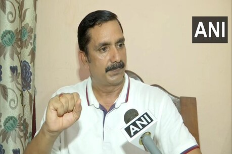 दरभंगा डीएसपी निर्मल कुमार ने एसपी पर लगाया उत्पीडन का आरोप, दिया इस्तीफा.