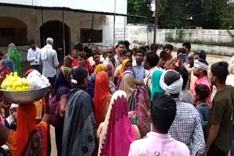 घरेलू झगड़े से तंग आकर पति ने पीट पीटकर पत्नी की हत्या की