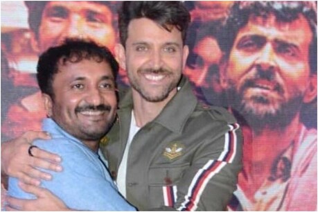 ऋतिक रोशन और आनंद कुमार