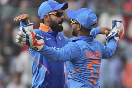 ऋषभ पंत (Rishabh pant) को अक्सर खराब शॉट खेलकर अपना विकेट गंवाने के लिए आलोचनाओं का सामना करना पड़ता है.