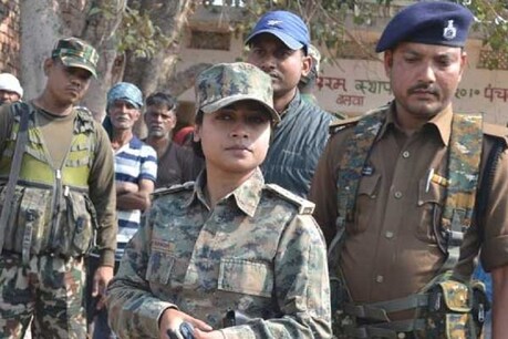 जेडीयू नेता आरसीपी सिंह की बड़ी बेटी लिपि सिंह वर्तमान में बाढ़ में एएसपी के तौर पर कार्यरत हैं (फाइल फोटो)