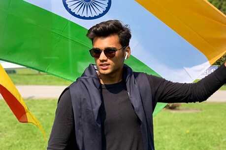 बीजेपी सांसद राज्यवर्धन राठौड़ के बेटे का शूटिंग में कमाल, 3 गोल्ड सहित 4 मेडल जीते बीजेपी सांसद राज्यवर्धन राठौड़ के बेटे का शूटिंग में कमाल, 3 गोल्ड सहित 4 मेडल जीते