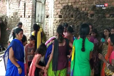 चाची ने भतीजे को उतारा मौत के घाट