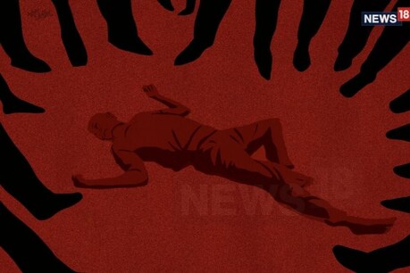 बीते जुलाई महीने में सड़क दुर्घटना से आक्रोशित हुई ग्रामीणों की भीड़ ने बाइक चालक दलित युवक हरीश जाटव को पीट-पीटकर अधमरा कर दिया था.