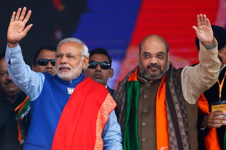 Article 370 हटे बीता हफ्ता, अब इस 'मिशन' पर है BJP की नजर Article 370 हटे बीता हफ्ता, अब इस 'मिशन' पर है BJP की नजर