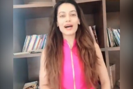 पायल रोहतगी का दावा, धारा 370 हटने के पीछे भगवान शिव की कृपा पायल रोहतगी का दावा, धारा 370 हटने के पीछे भगवान शिव की कृपा