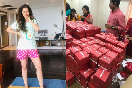 पायल रोहतगी ने अब Zomato पर दिया बड़ा बयान, कहा- सेक्यूलर हिन्दू... ना घर के ना घाट के पायल रोहतगी ने अब Zomato पर दिया बड़ा बयान, कहा- सेक्यूलर हिन्दू... ना घर के ना घाट के