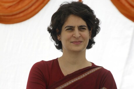 प्रियंका गांधी 13 अगस्त को फिर जाएंगी सोनभद्र.